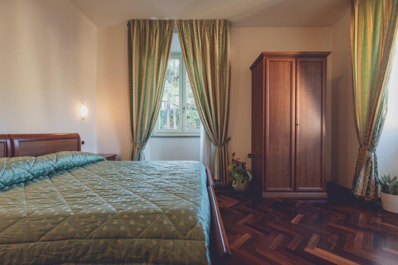 Albergo Ristorante Pasqui Rocca San Casciano Luaran gambar