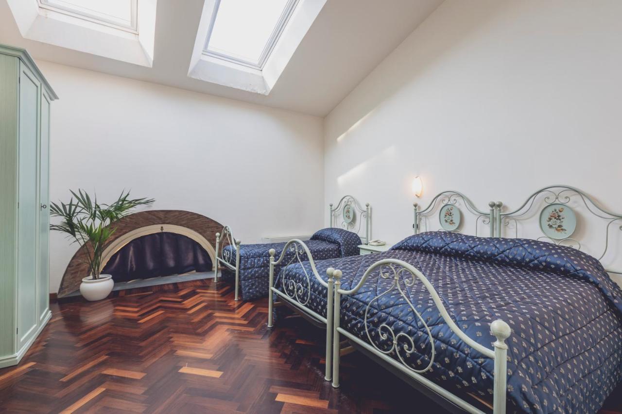 Albergo Ristorante Pasqui Rocca San Casciano Luaran gambar
