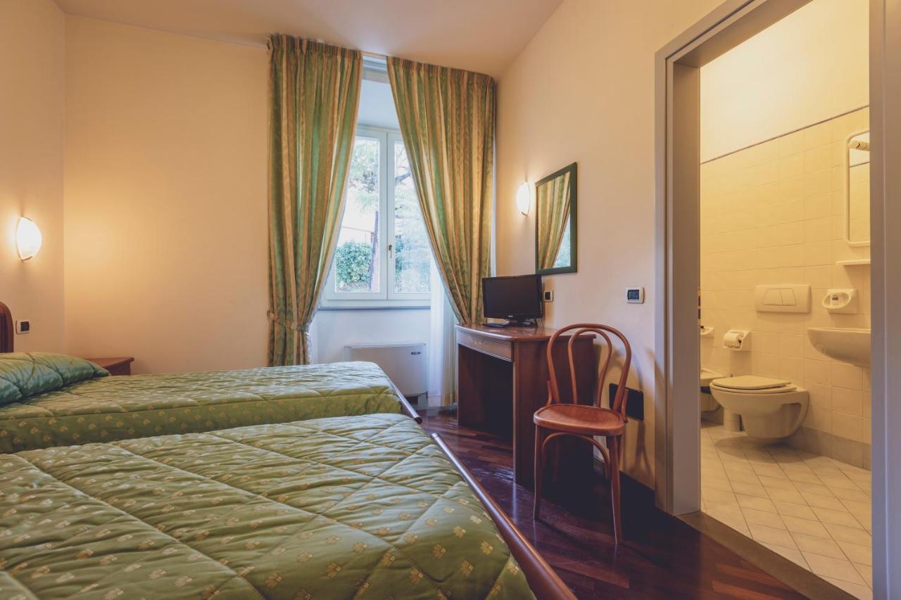 Albergo Ristorante Pasqui Rocca San Casciano Luaran gambar